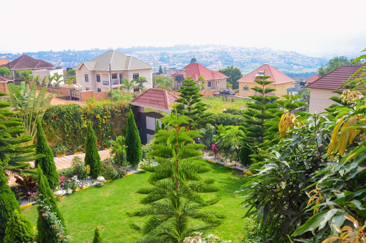 Kubus Homes Kigali Zewnętrze zdjęcie