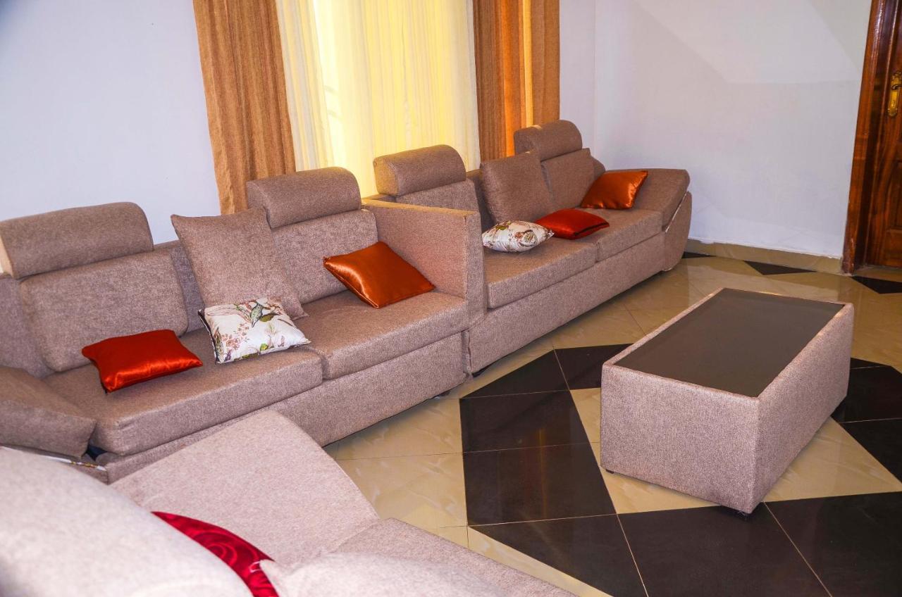 Kubus Homes Kigali Zewnętrze zdjęcie
