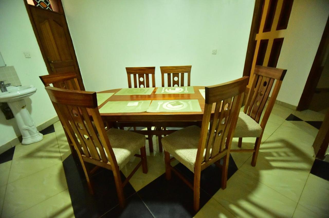 Kubus Homes Kigali Zewnętrze zdjęcie