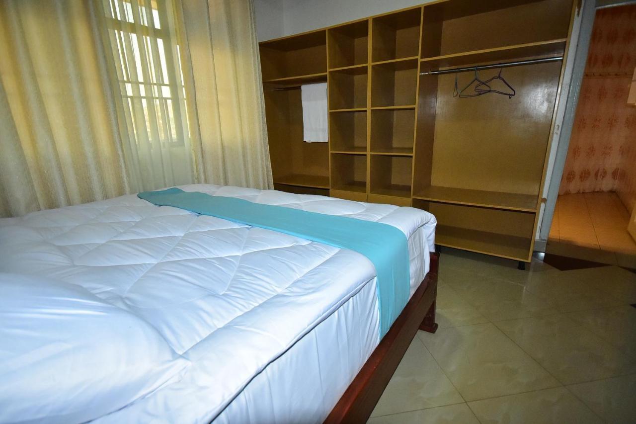 Kubus Homes Kigali Zewnętrze zdjęcie