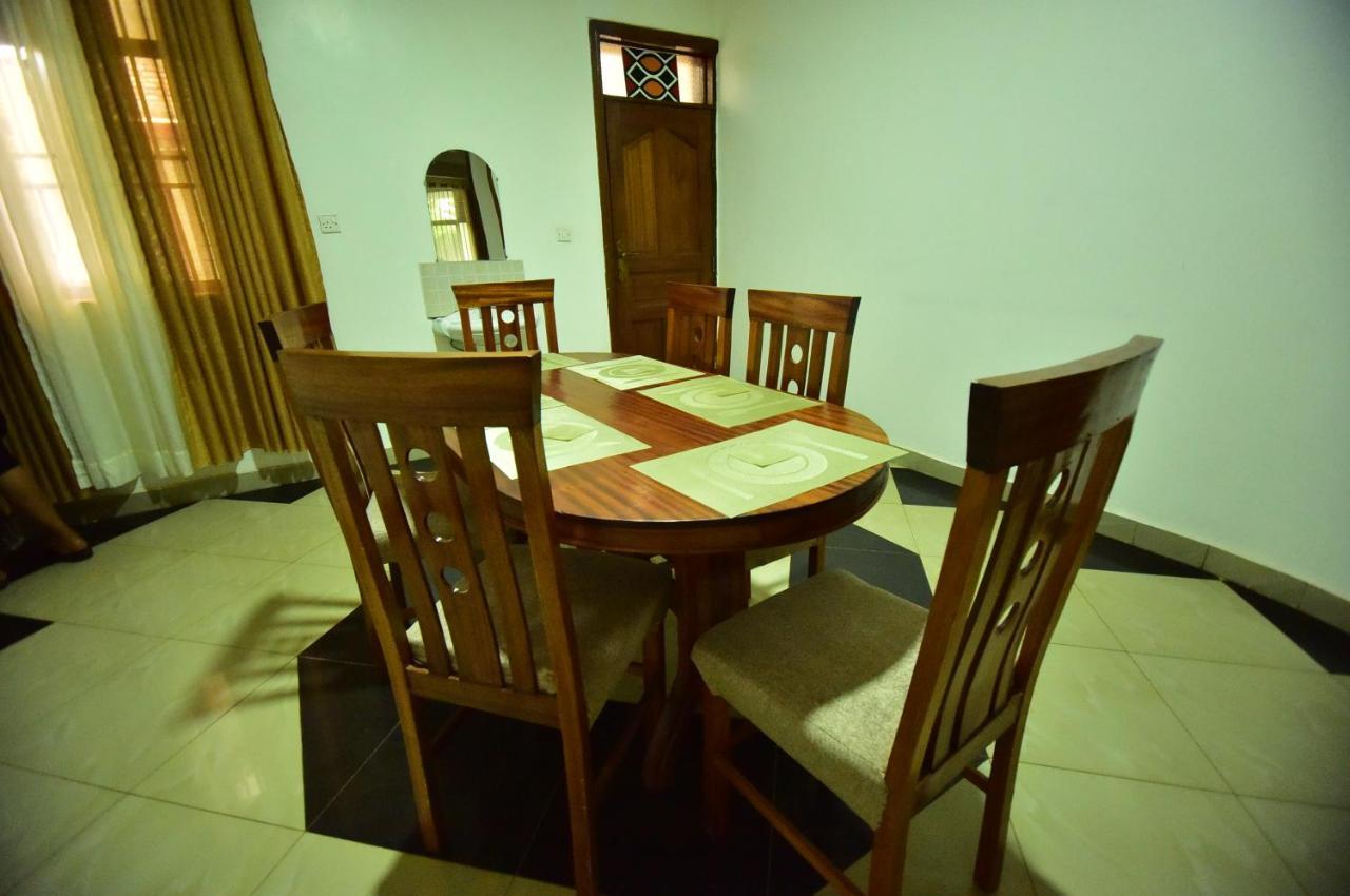 Kubus Homes Kigali Zewnętrze zdjęcie