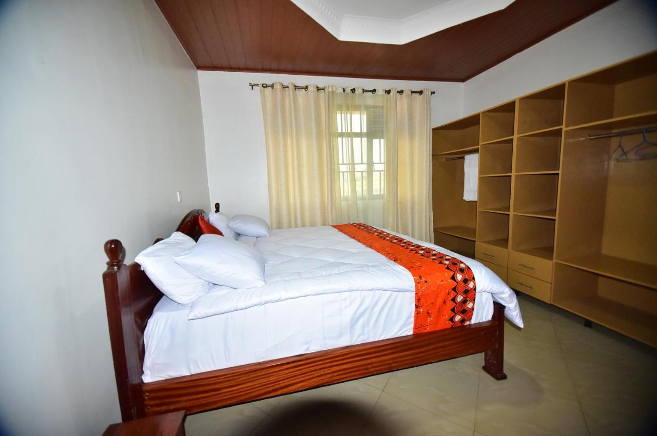 Kubus Homes Kigali Zewnętrze zdjęcie