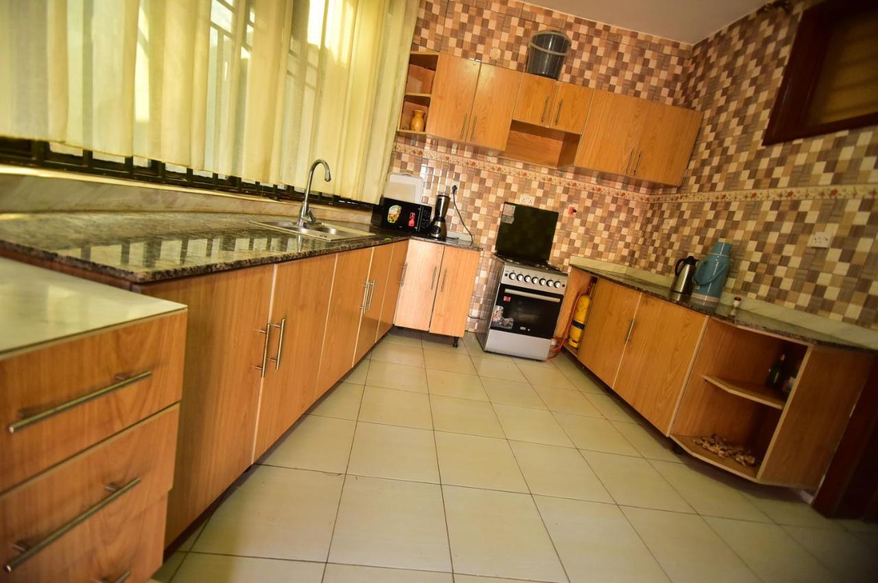 Kubus Homes Kigali Zewnętrze zdjęcie