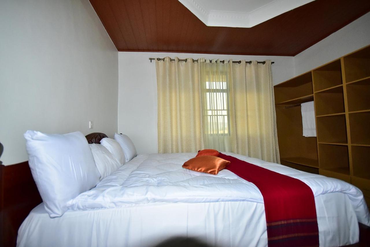 Kubus Homes Kigali Zewnętrze zdjęcie