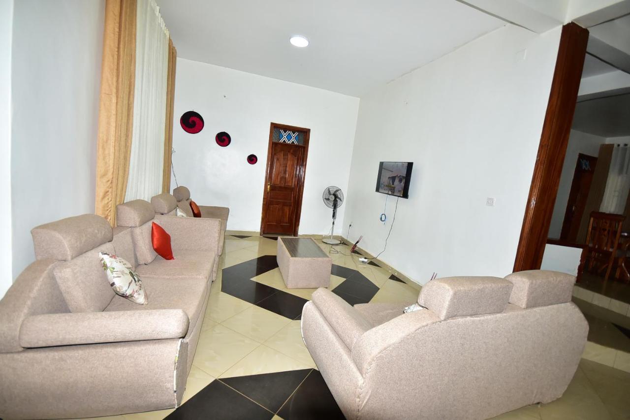 Kubus Homes Kigali Zewnętrze zdjęcie