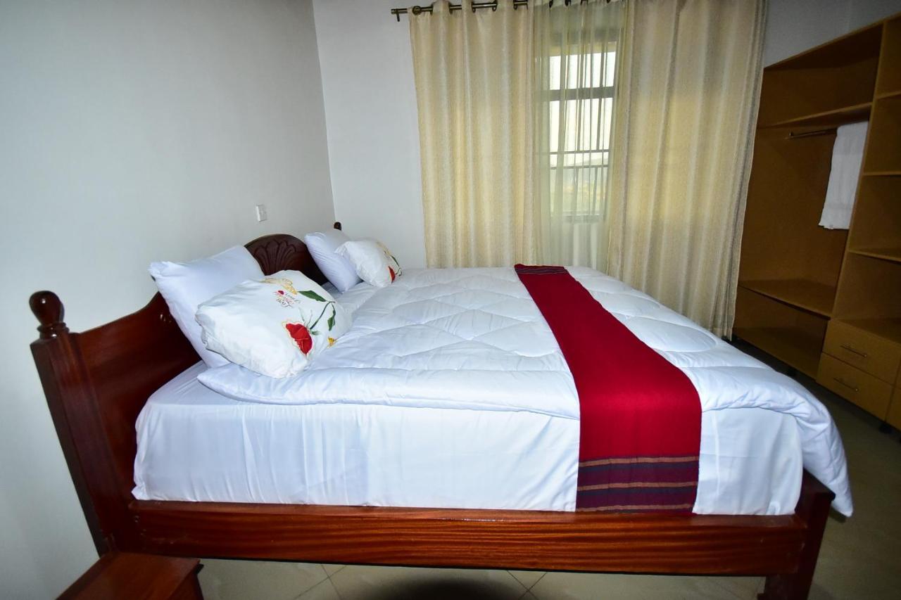 Kubus Homes Kigali Zewnętrze zdjęcie