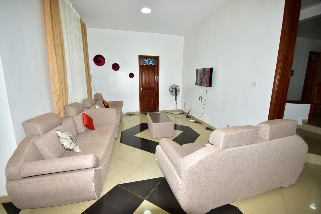 Kubus Homes Kigali Zewnętrze zdjęcie