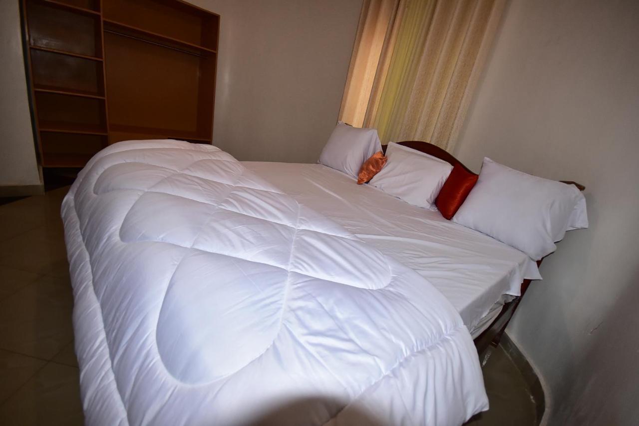 Kubus Homes Kigali Zewnętrze zdjęcie
