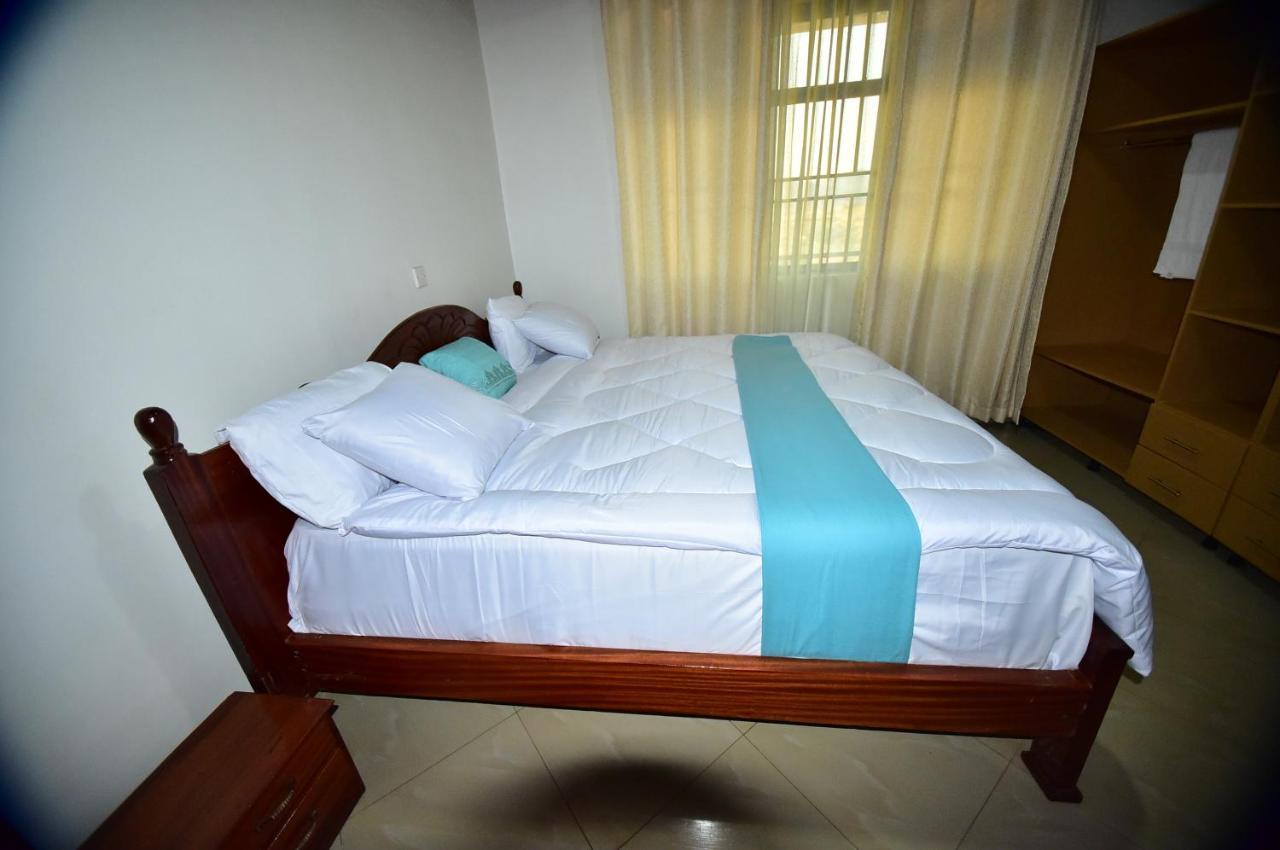 Kubus Homes Kigali Zewnętrze zdjęcie