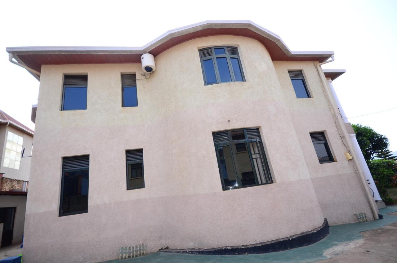 Kubus Homes Kigali Zewnętrze zdjęcie