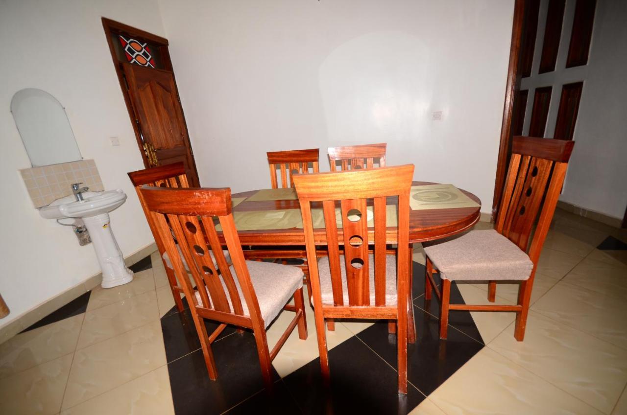 Kubus Homes Kigali Zewnętrze zdjęcie