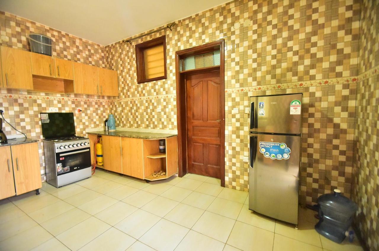 Kubus Homes Kigali Zewnętrze zdjęcie