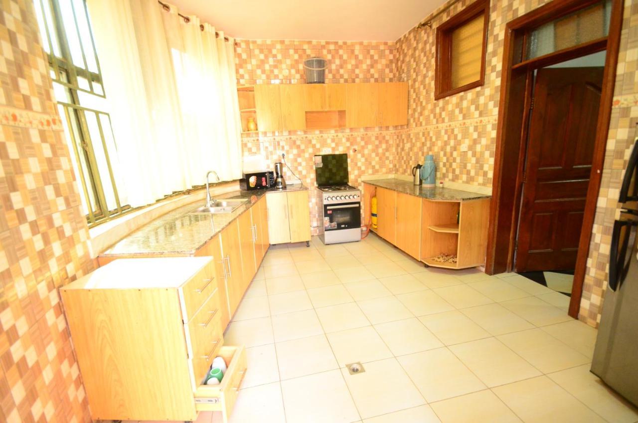 Kubus Homes Kigali Zewnętrze zdjęcie