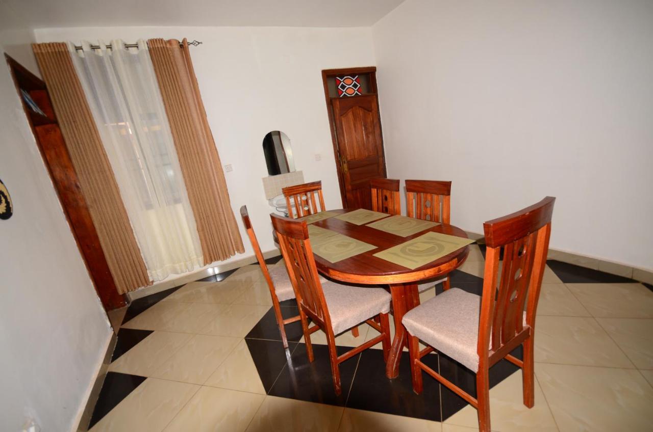 Kubus Homes Kigali Zewnętrze zdjęcie