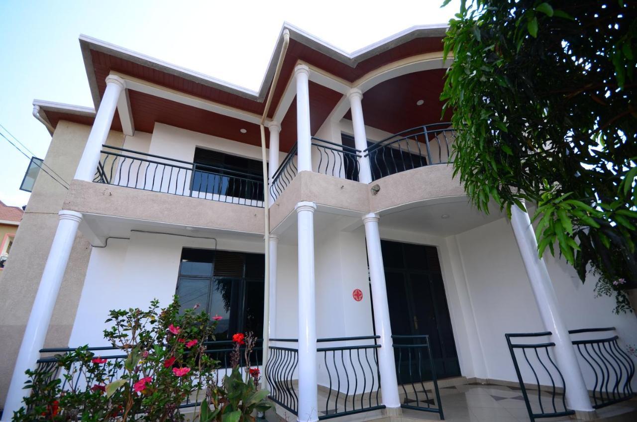 Kubus Homes Kigali Zewnętrze zdjęcie