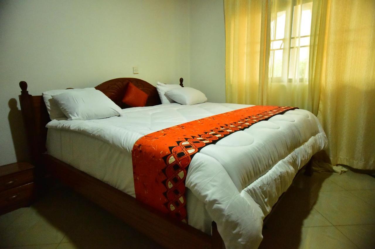 Kubus Homes Kigali Zewnętrze zdjęcie
