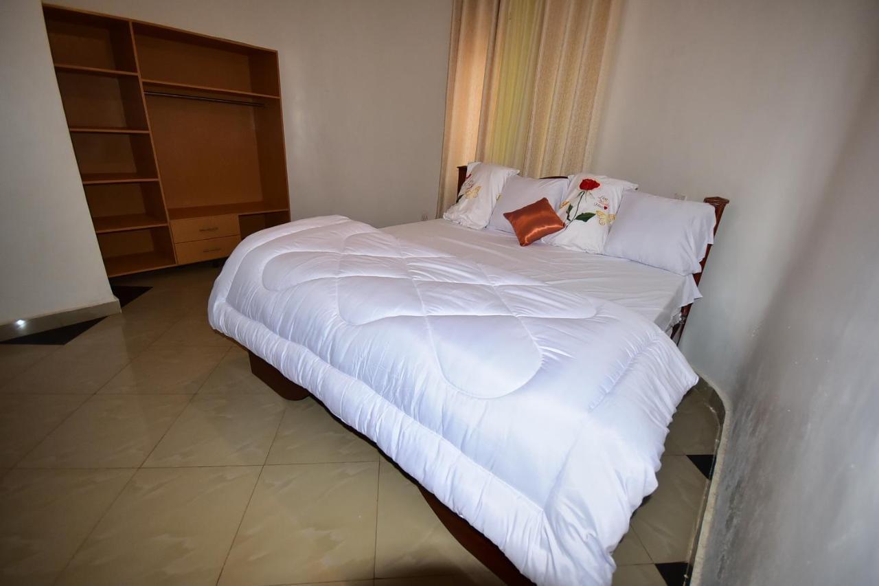 Kubus Homes Kigali Zewnętrze zdjęcie