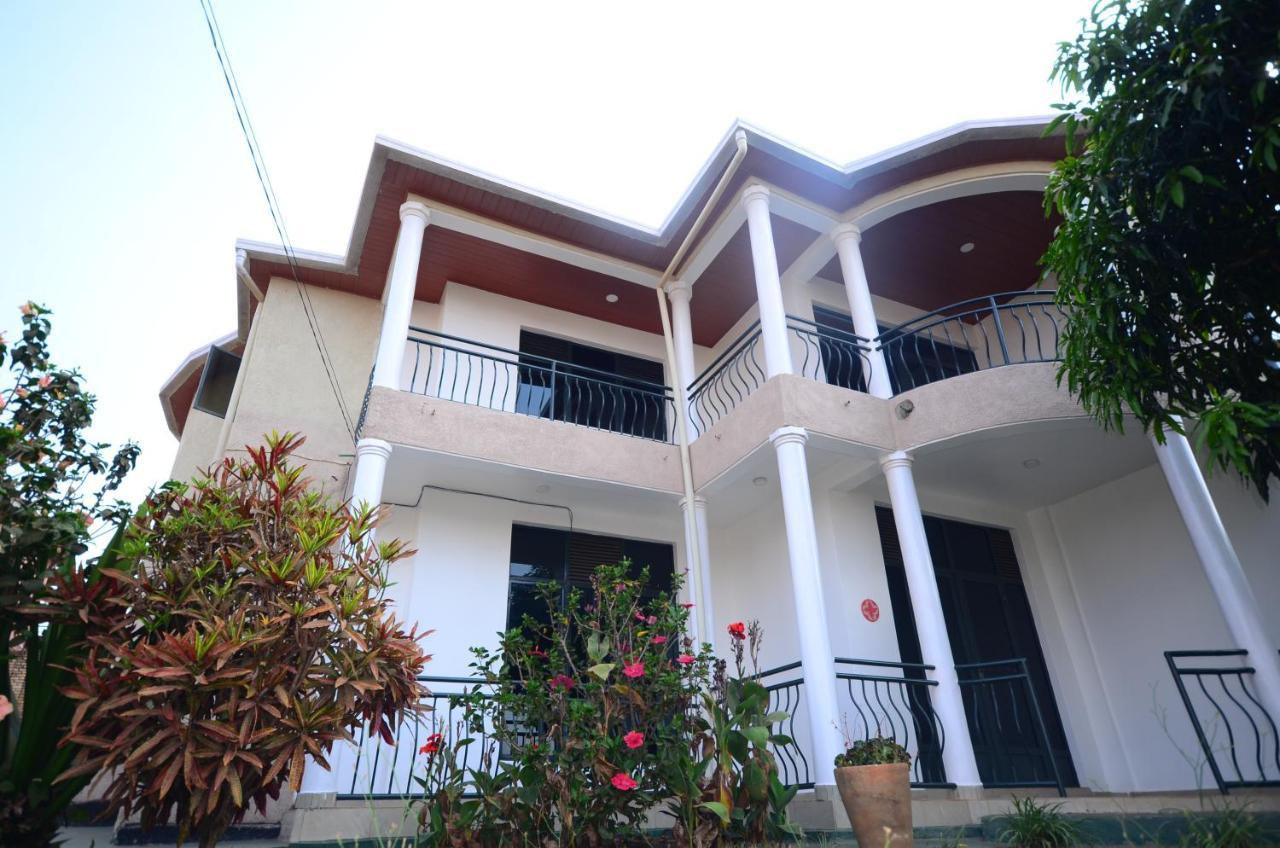 Kubus Homes Kigali Zewnętrze zdjęcie