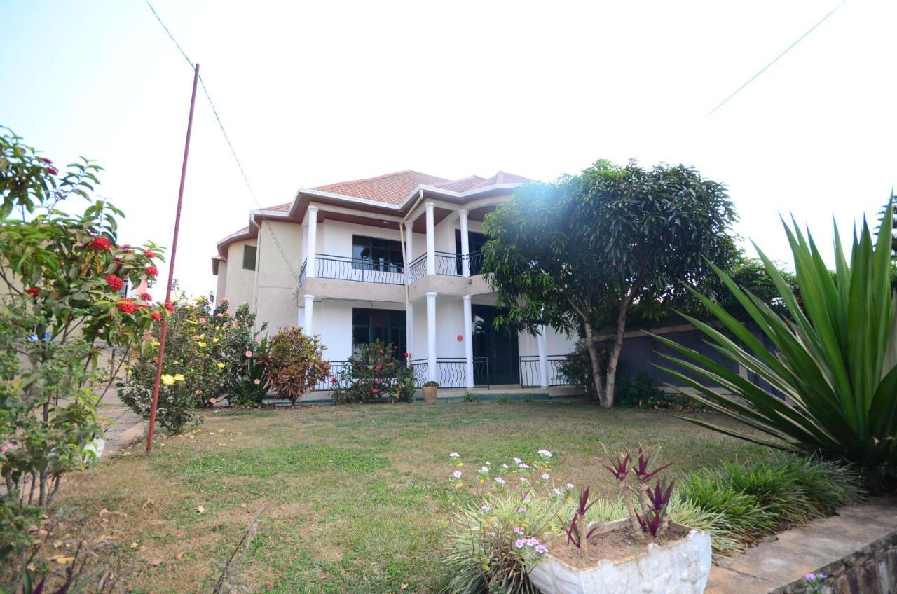 Kubus Homes Kigali Zewnętrze zdjęcie