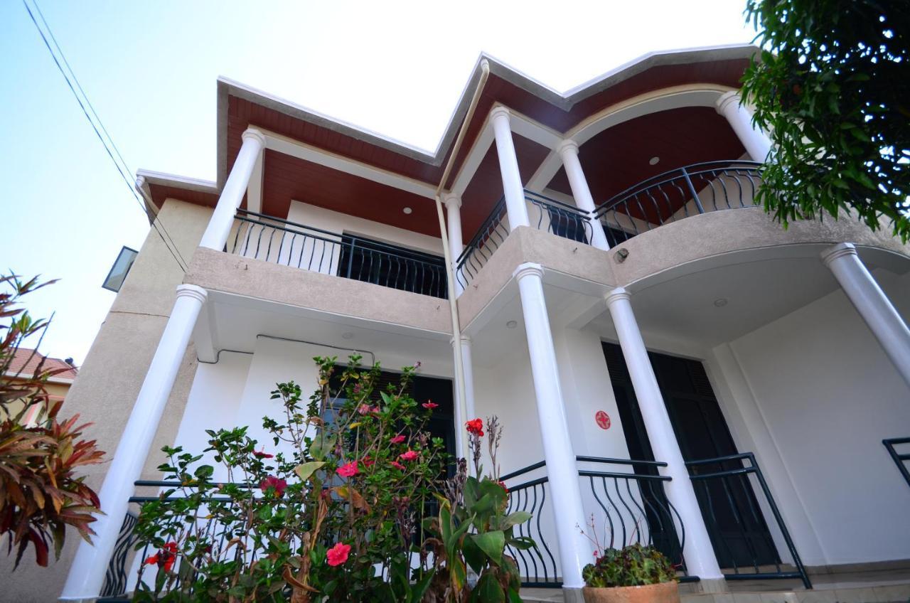 Kubus Homes Kigali Zewnętrze zdjęcie