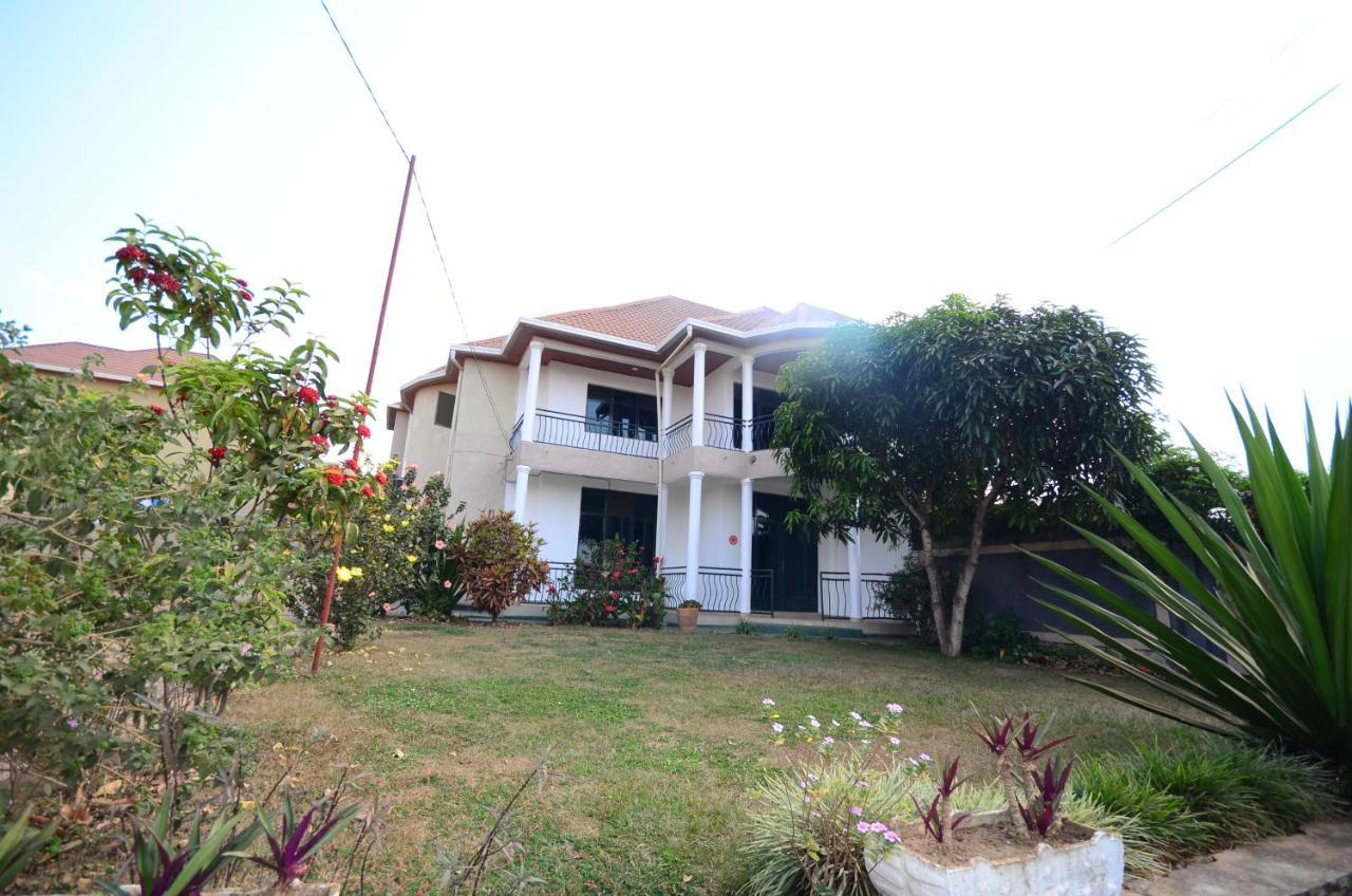 Kubus Homes Kigali Zewnętrze zdjęcie