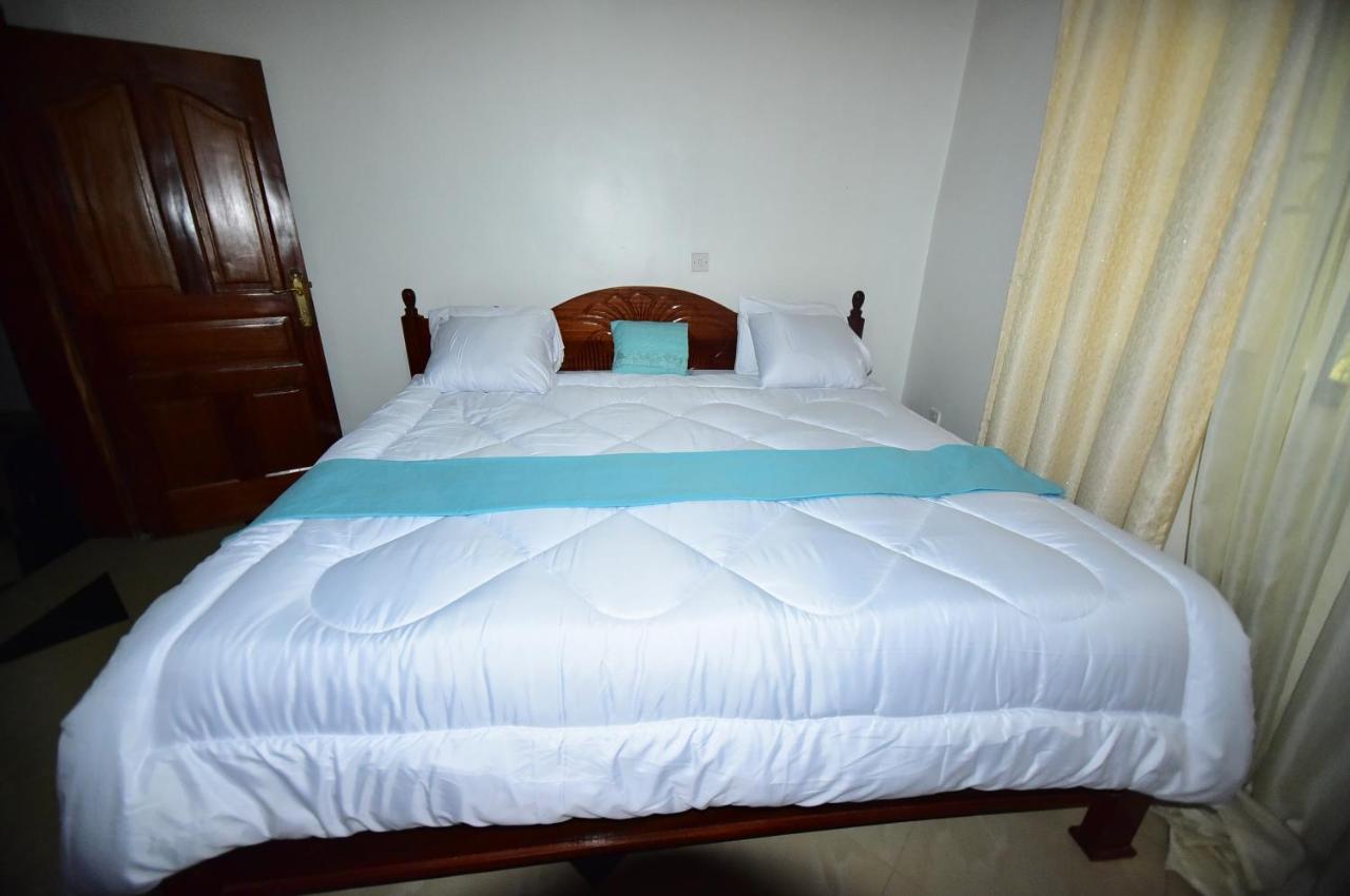 Kubus Homes Kigali Zewnętrze zdjęcie