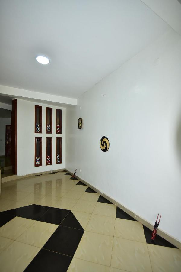 Kubus Homes Kigali Zewnętrze zdjęcie