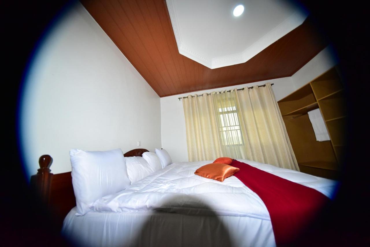 Kubus Homes Kigali Zewnętrze zdjęcie