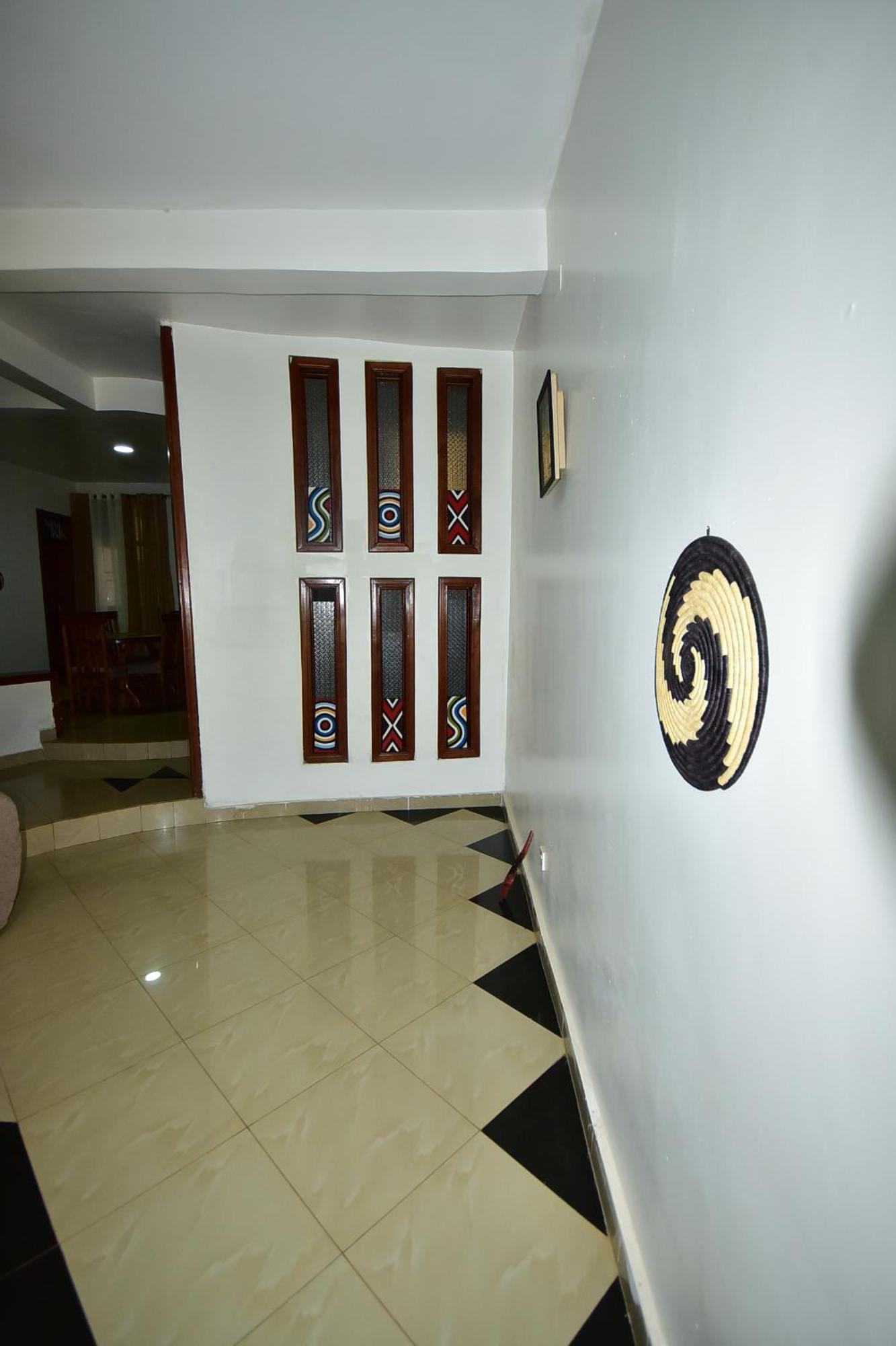 Kubus Homes Kigali Zewnętrze zdjęcie