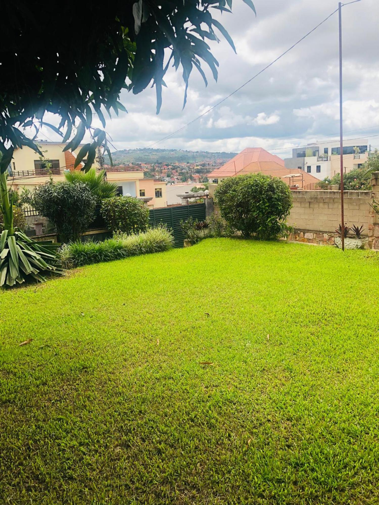 Kubus Homes Kigali Zewnętrze zdjęcie
